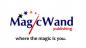 MagicWand Publishing logo